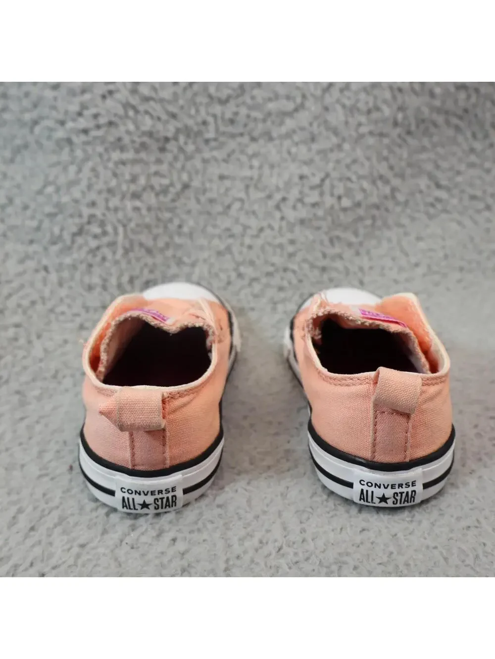 Converse used some